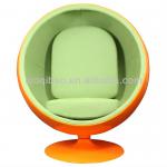 Eero Aarnio Fiberglass Children Ball Chair-A167S