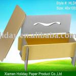 Cardboard chair sets for travelling-HLDD1056