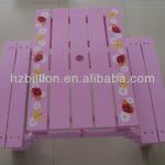 Wooden children picnic table-TY0080