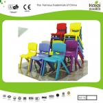 Children Plastic Chairs without armrest