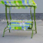 colorful portable new children swing chair
