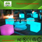 flashing rechargeable remote control square lighting