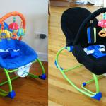 baby rocking chair-brc01