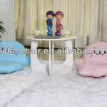 children floor chair with embroidery-LD-C0118-1