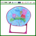 2013 super personalized kids camping moon chair peppa pig-88037-12