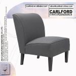 Furniture home furniture single seat chair-