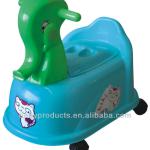 Movable potty car potty chair for baby-2201