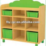 kindergarten store cabinet /kid furniture