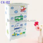 Children cabinet,kids furniture,toys storage cabinet-C4-02