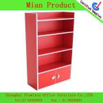 Children&#39;s bookcase bookshelf-FL-LF-0118-Bookcase