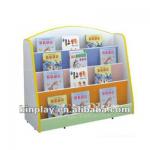 kindergarten wooden furniture,book Cabinet