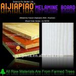 melamine wood panels