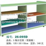 26-095D Kindergarden Furniture cabinet