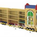 Kids Toy Shelf ,Children Book Cabinet Toys-10-24818