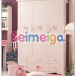 Children Home Furniture Teenage Wardrobe Design 935-02