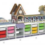 2013 European style and beautiful kindergaten child furniture