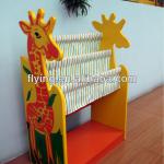 Kids Sling Bookshelf, Toy Storage collection,wooden