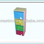 MDF storage cabinet for children living room-
