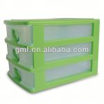 kids plastic cabinet-gb27