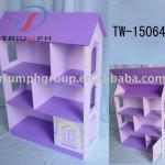 2013 hot sale Kids wooden storage cabinet-TW-15064