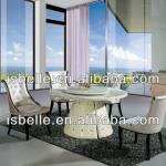 DT-2183 design furniture granite round table tops-DT-2183