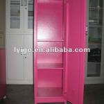 bedroom furniture kids metal locker