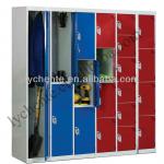 Metal Storage Locker Colorful Kids Furniture