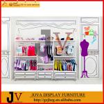 Retail kids clothing store names children clothes cabinet-JV-Y072616
