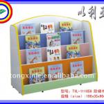 Bookshelf mini book shelf for kids-TXL-11185G