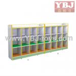 Popular preschool furniture cabinet