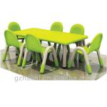 A-09005 Exciting Price Plastic Kids Party Tables And Chairs