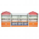 High quality with lovely styles kids cabinet for child furniture-SF-C3