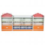 High quality with lovely styles kids cabinet for child furniture