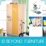 High Gloss Bedroom Furniture for Children