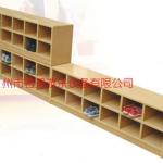 hot sell children wooden shoes cabinet