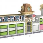 2013 European style and beautiful kindergaten child furniture-BH81458