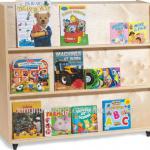 XN-LINK-KC31 Wooden Kid Storage Cabinet