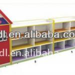 Kids Toy Shelf ,Children Book Cabinet fashion