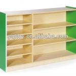 2013 Knockdown toy cupboard for kindergarten children