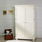 The cheapest price children bedroom wardrobe