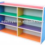 Kids Wooden Book Cabinets-WEK-5