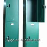 metal chinese kids mini lockers with 2 tier