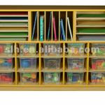 children storage cabinet