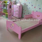 Wooden children beds for 3-12 years boys and girls-BA1681-8