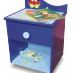 2013 Wooden Children Cabinets-XML-DL-012