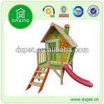 Wooden Cubby House DXPH004