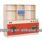 Kindergarten School Furniture/Schoolbag Cab/cabinetry/cabinets/cupboard with wall cabinet/shelves/wardrobe/cycling/drawer/pantry