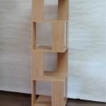 wooden cabinet book cabinet particle board modern furniture