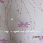 flower pattern uv panels