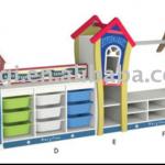 2012 JMQ-K178A hot sale toy rack for kid , children toys ,children furniture-JMQ-K178A